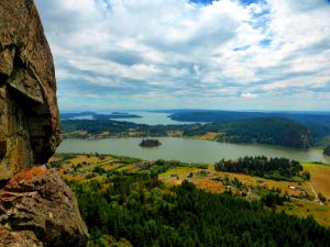 Mt Erie panorama