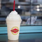 Hand-Scooped Milkshake