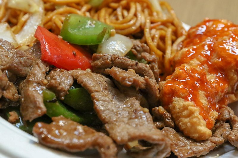 Manchu WOK - Swinomish Casino and Lodge