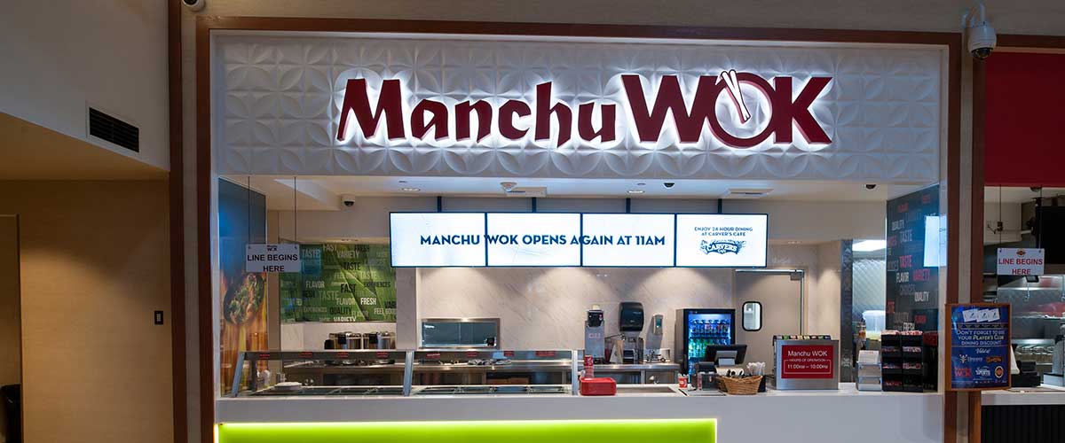 Manchu WOK
