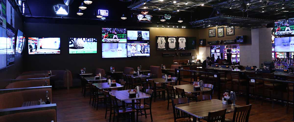 Swinomish Sports Bar & Grill