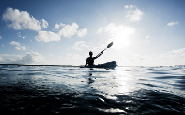 kayak