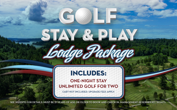 Golf Stay & Play