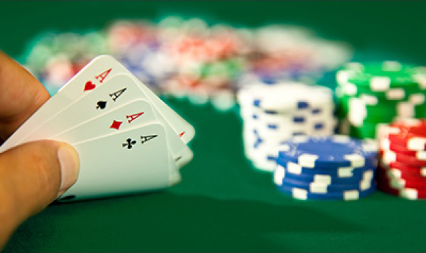 Ultimate Texas Hold-em
