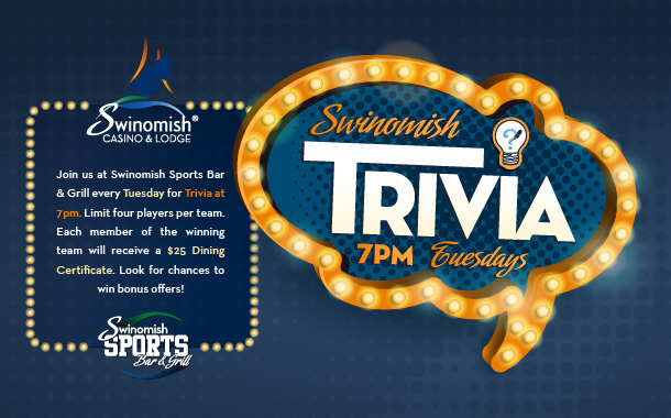 Trivia-Tuesdays