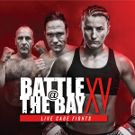 Battle @ The Bay XV Live Cage Fights