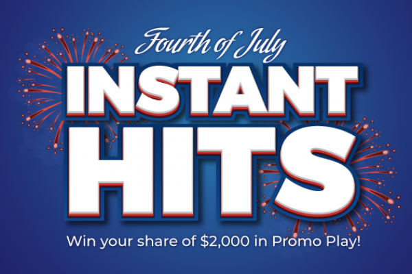 Fourth of July Instant Hits