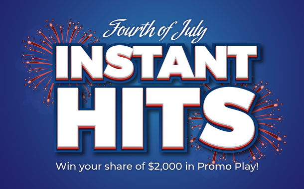 Fourth of July Instant Hits