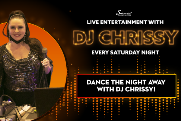 DJ Chrissy Live Entertainment