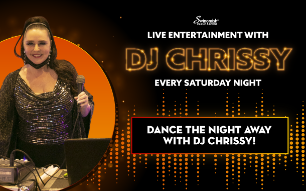 DJ Chrissy Live Entertainment