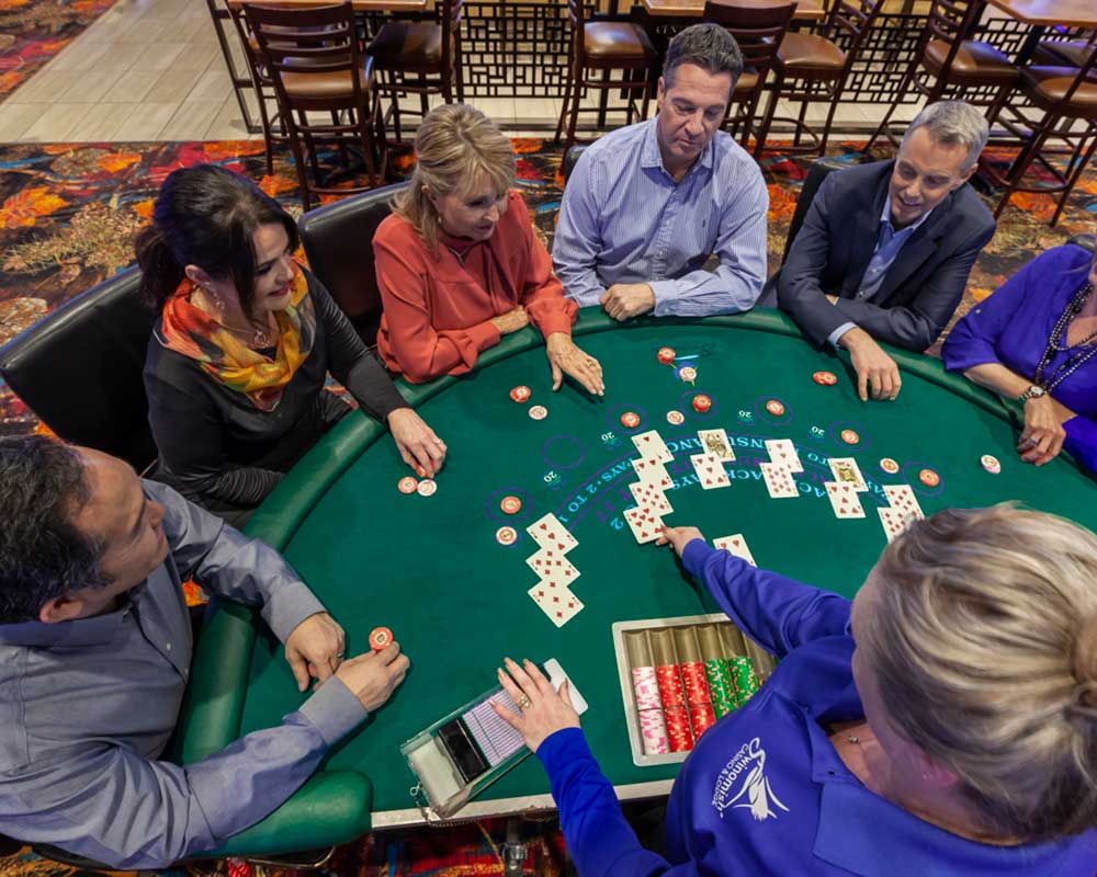 Table Games