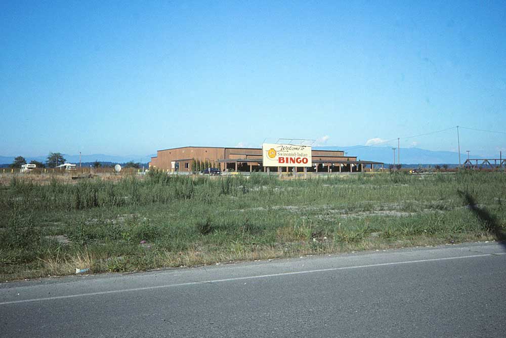 bingo hall