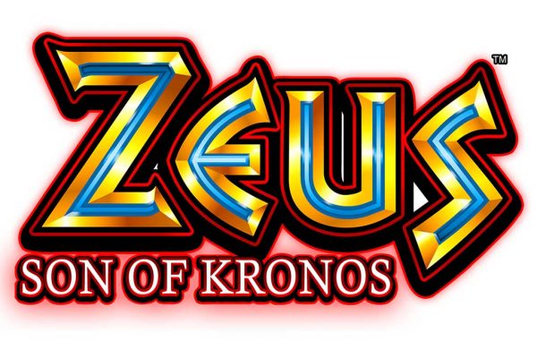 Zeus Son of Kronos