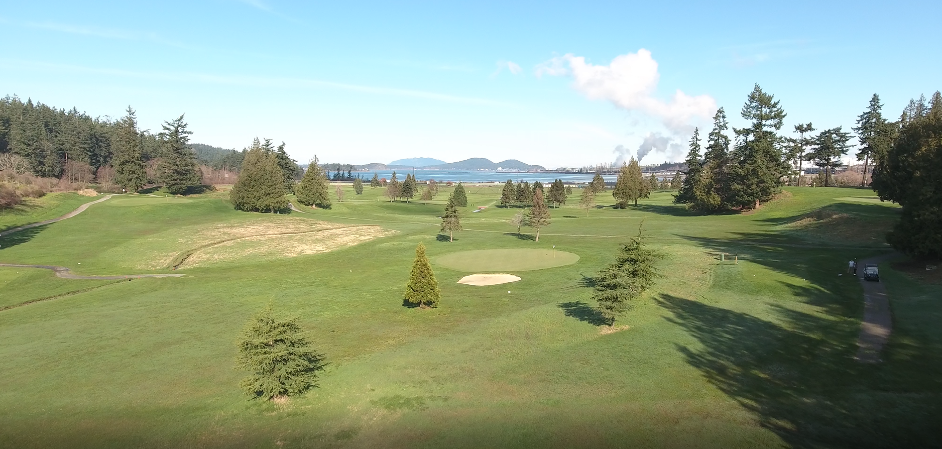 Golf Swinomish Casino and Lodge