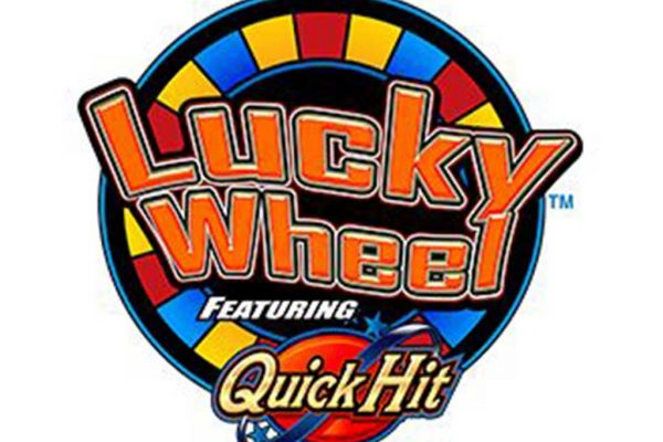 Quick Hit Lucky Wheel