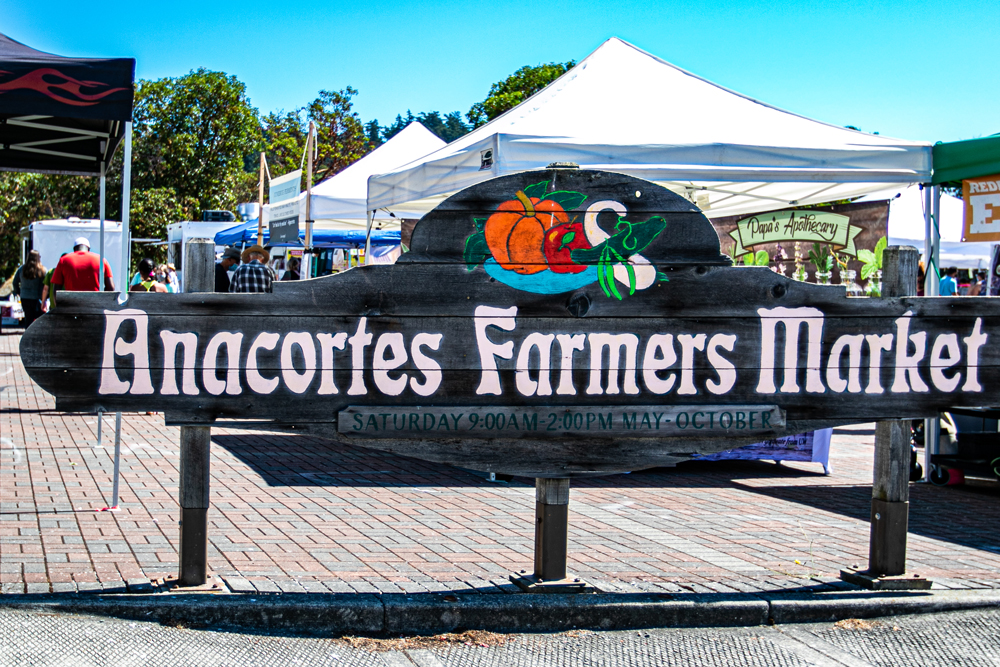 Anacortes Farmers Market