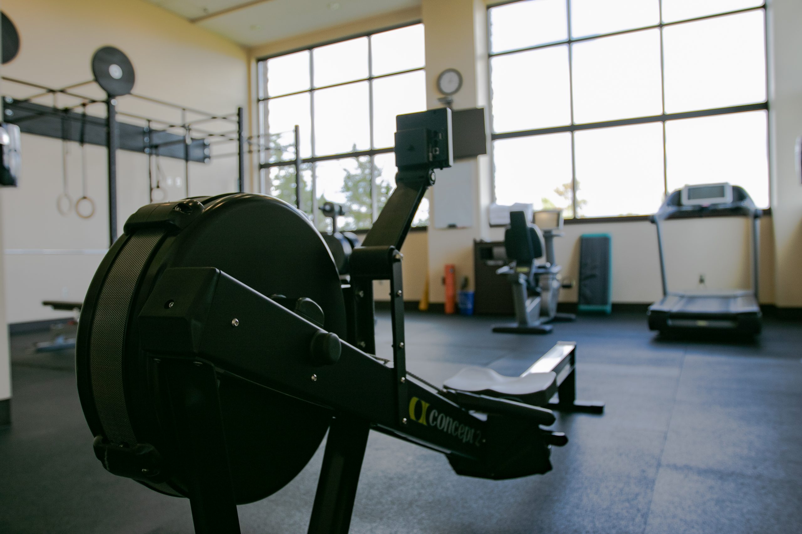 Swinomish Lodge Fitness Center