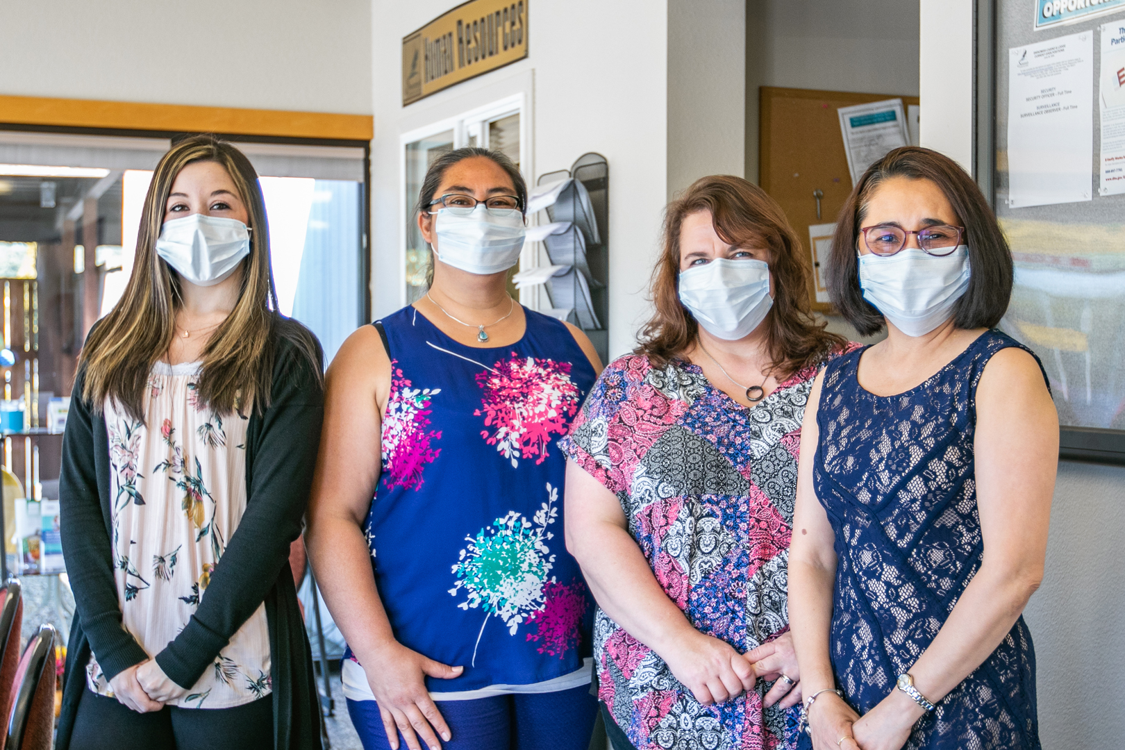 Swin Team Swinomish Casino and Lodge