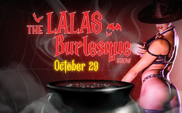 The LaLas Burlesque Show