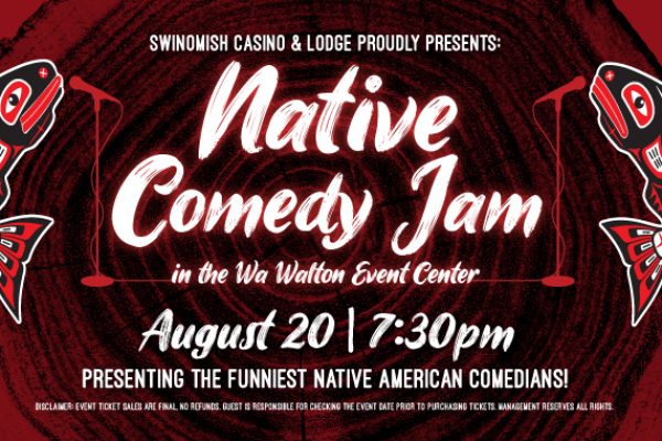 Native Comedy Jam