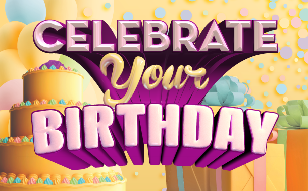 Birthday Offers