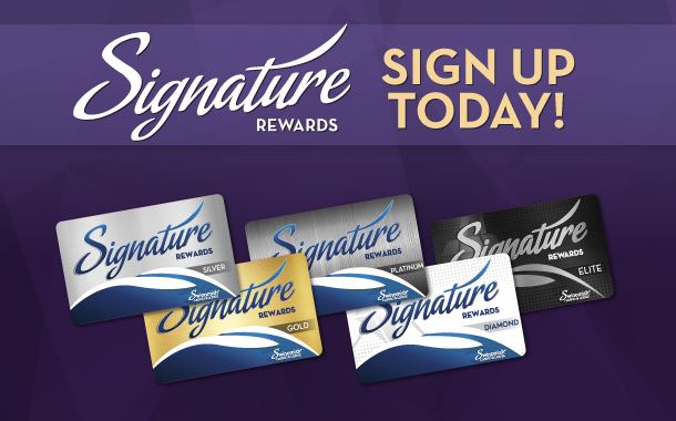 Signature Rewards