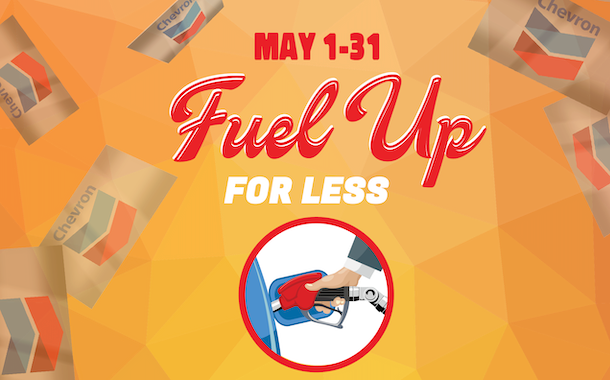Fuel Up For Less