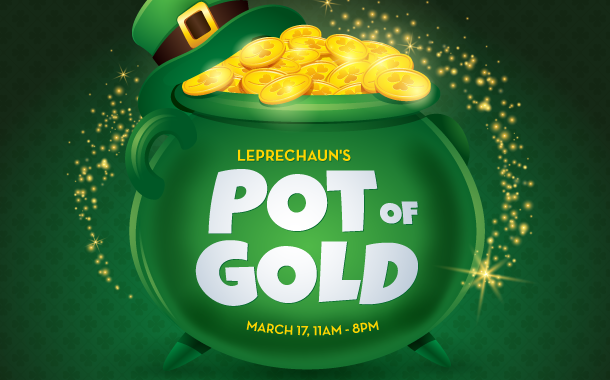 Leprechaun's Pot of Gold