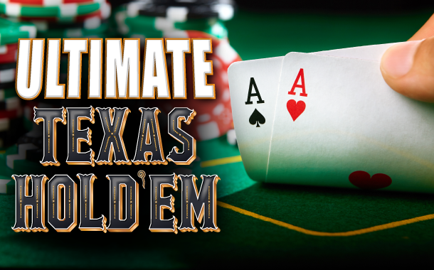 ULTIMATE TEXAS HOLD 'EM