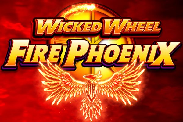 Wicked Wheel Fire Phoenix