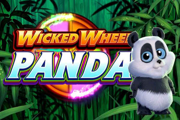 Wicked Wheel Panda