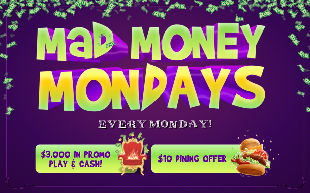 Mad Money Mondays