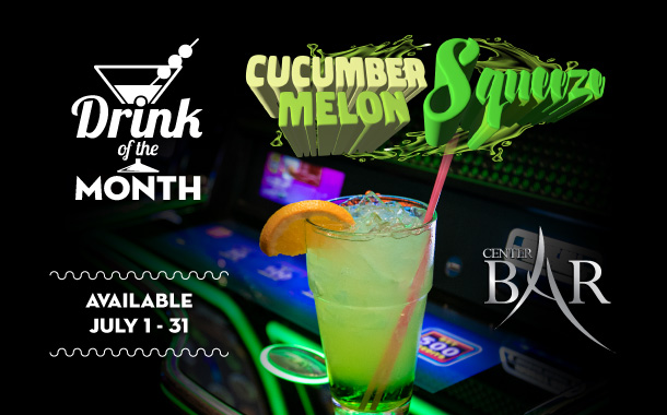 July Drink of the Month