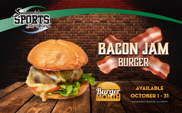 October Burger of the Month