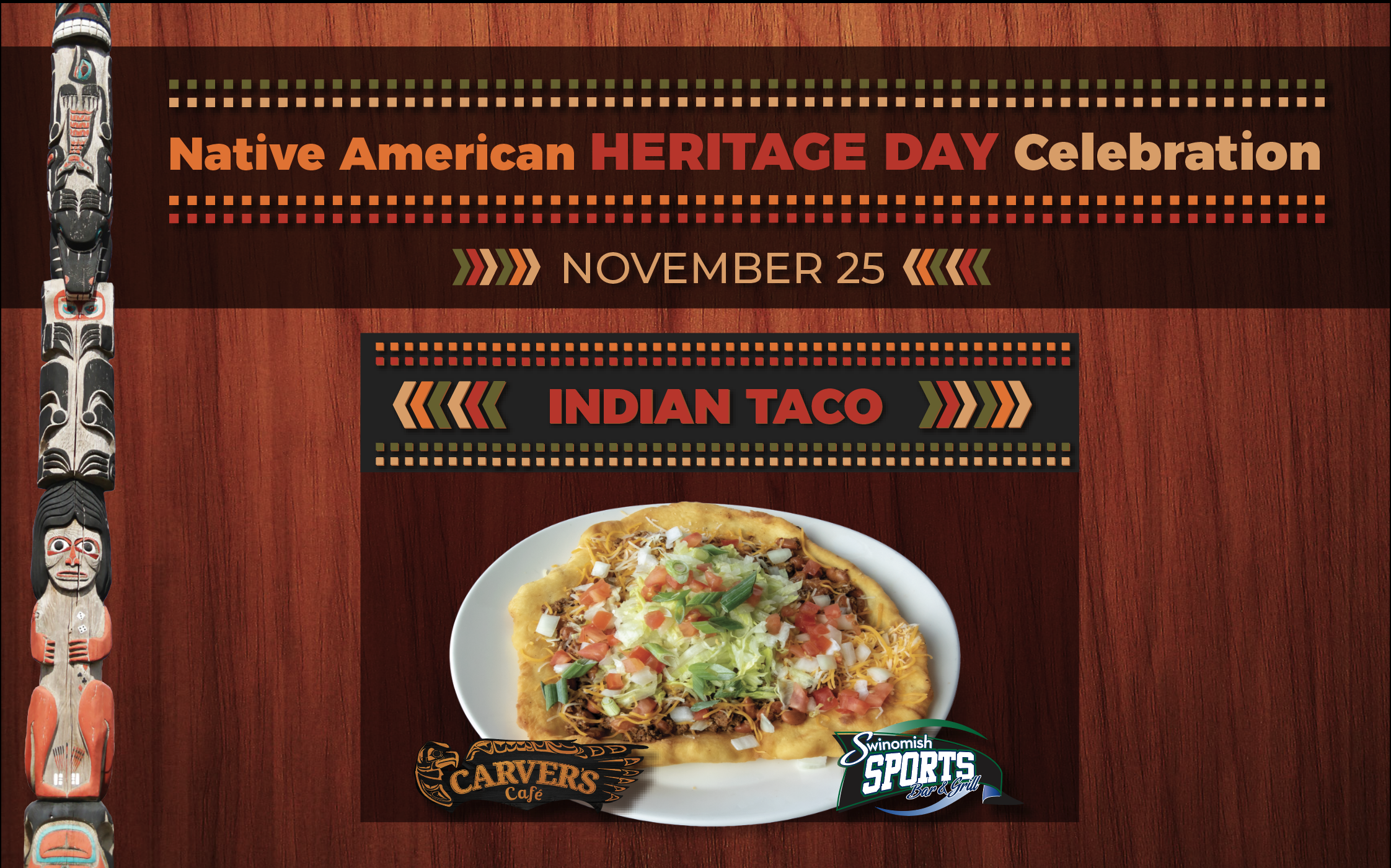 Native American Heritage Day