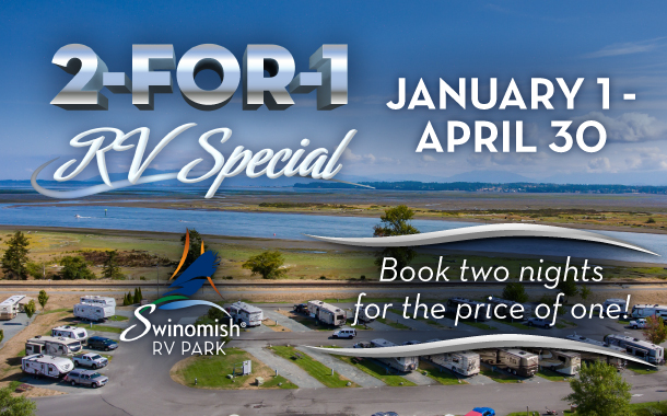 2for1 RV Special