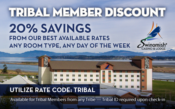 tribal member discount