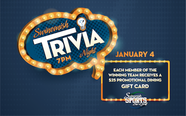 Swinomish Trivia Night