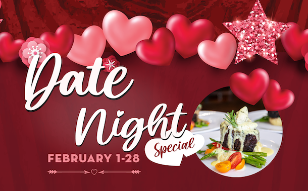 Date Night Special