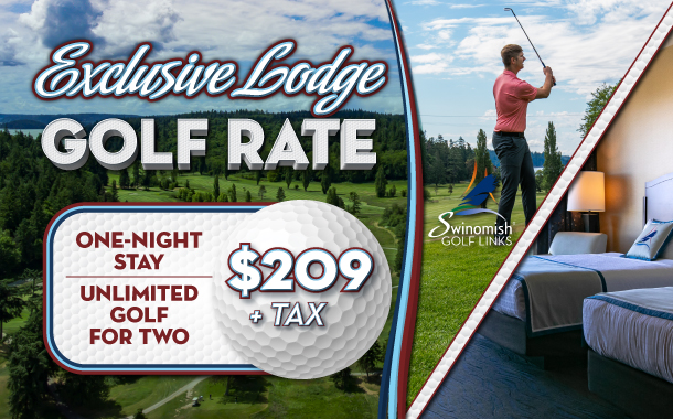 Lodge Golf Rate Package
