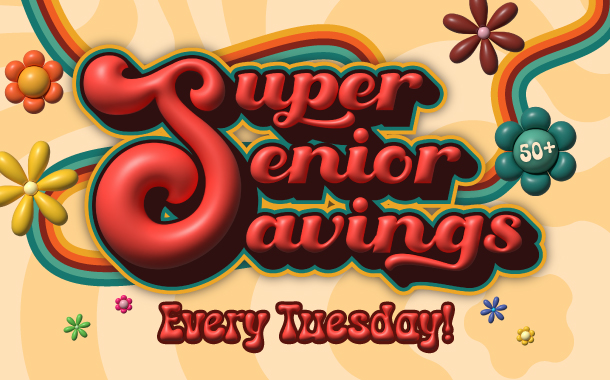 Super Senior Savings
