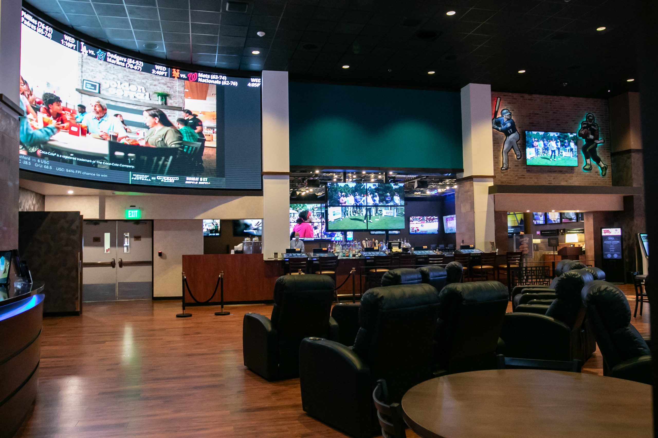 Sportsbook Photo 1