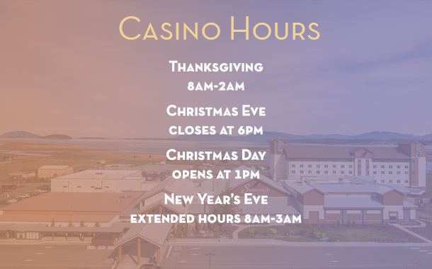 Casino Hours