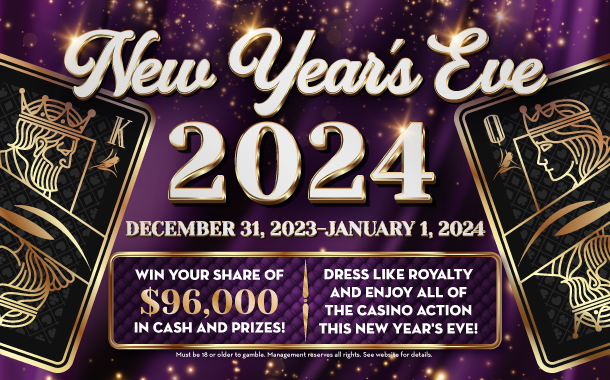 New Year’s Eve 2024