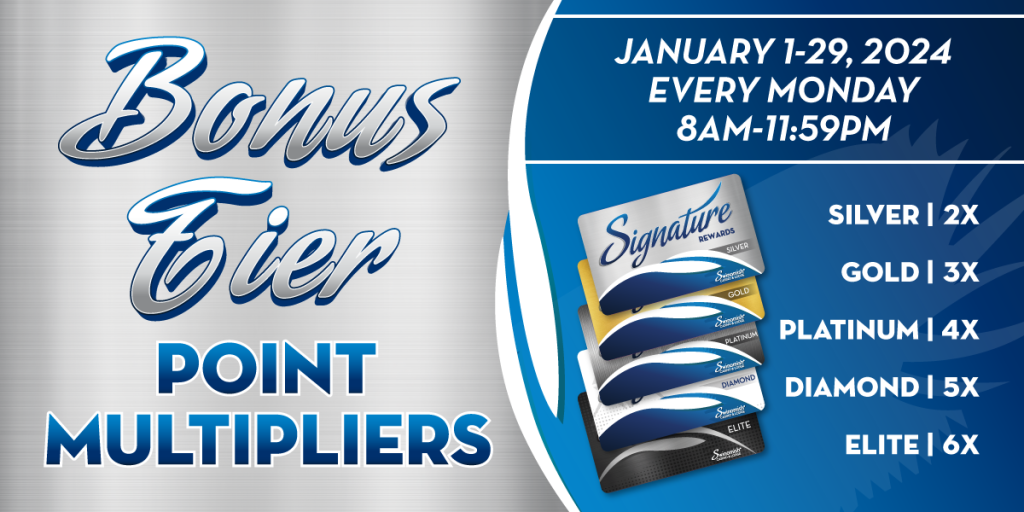 Promotions Swinomish Casino and Lodge