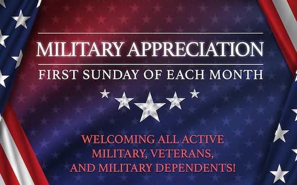 Military Appreciation