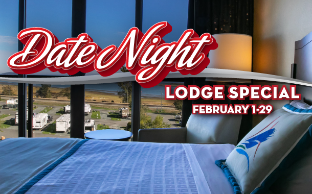 Date Night Lodge Special
