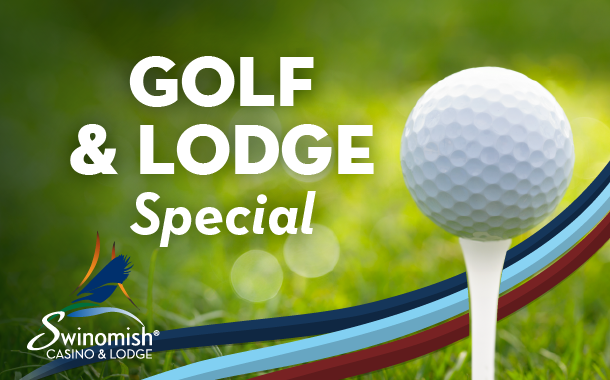 Golf & Lodge Special