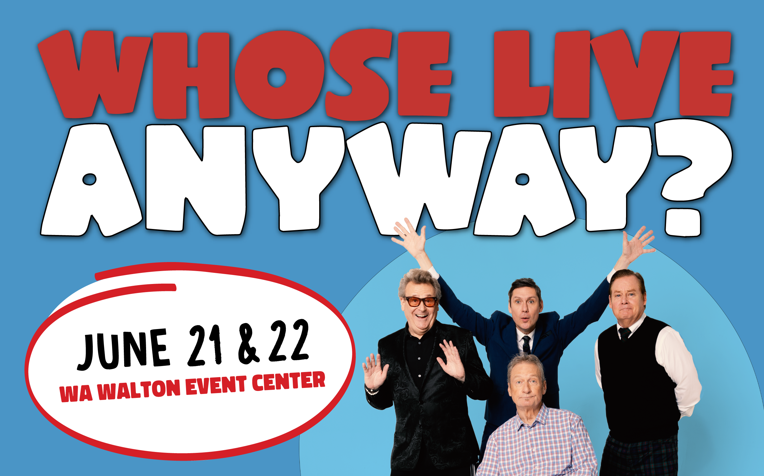 Whose Live Anyway?