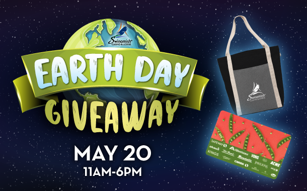 Earth Day Giveaway